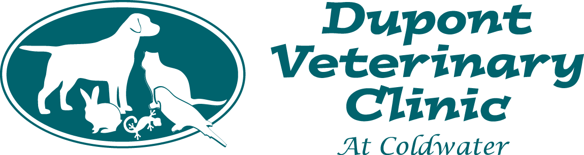 Dupont-Veterinary-Clinic-logo